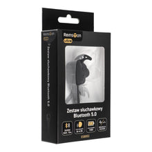 Заредете изображение във визуализатора на галерията – Wireless headset MONO Reinston ESB00 black
