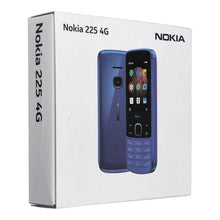 Заредете изображение във визуализатора на галерията – Mobile phone Nokia 225 4G Dual Sim 128MB black
