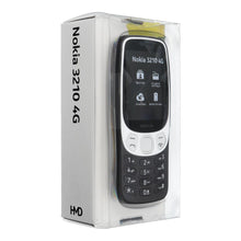 Заредете изображение във визуализатора на галерията – Mobile Phone Nokia 3210 4G DualSim black
