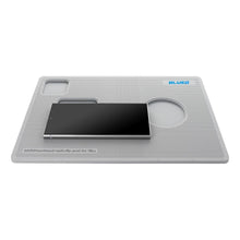 Заредете изображение във визуализатора на галерията – BLUEO tempered glass installation mat
