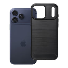 Заредете изображение във визуализатора на галерията – Case for iPhone 18 Pro Max / 17 Pro Max Carbon 2.0 black
