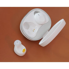 Заредете изображение във визуализатора на галерията – Безжични слушалки HOCO (bluetooth) TWS EQ3 бял
