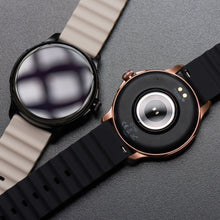 Заредете изображение във визуализатора на галерията – FORCELL F-DESIGN FS01 каишка за SAMSUNG Watch 20 mm черна
