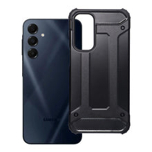 Заредете изображение във визуализатора на галерията – Гръб ARMOR за SAMSUNG A16 5G / A16 4G черен
