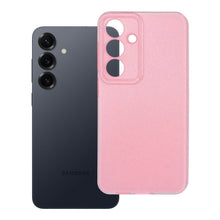 Заредете изображение във визуализатора на галерията – Гръб BLINK 2 mm за SAMSUNG S25 розов

