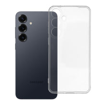 Заредете изображение във визуализатора на галерията – Гръб CLEAR 1,5 mm за SAMSUNG S25 Plus прозрачен
