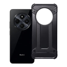 Заредете изображение във визуализатора на галерията – Гръб ARMOR за XIAOMI Redmi 14C черен

