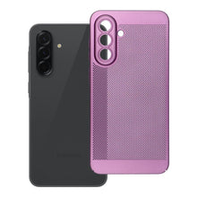 Заредете изображение във визуализатора на галерията – Гръб BREEZY за SAMSUNG A36 5G лилав
