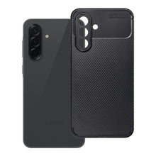 Заредете изображение във визуализатора на галерията – Гръб CARBON PREMIUM за SAMSUNG A36 5G черен
