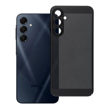 Заредете изображение във визуализатора на галерията – Гръб BREEZY за SAMSUNG A16 5G / A16 4G черен
