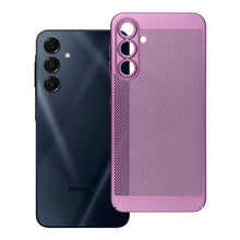 Заредете изображение във визуализатора на галерията – Гръб BREEZY за SAMSUNG A16 5G / A16 4G лилав
