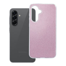 Заредете изображение във визуализатора на галерията – Гръб SHINING за SAMSUNG A56 5G розов
