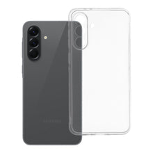 Заредете изображение във визуализатора на галерията – Гръб CLEAR 2 mm за SAMSUNG A56 5G прозрачен
