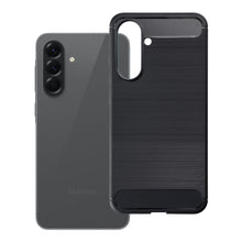 Заредете изображение във визуализатора на галерията – Гръб CARBON за SAMSUNG A56 5G черен
