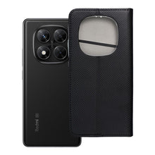 Заредете изображение във визуализатора на галерията – Калъф тип книга SMART за XIAOMI Redmi Note 14 PRO 5G / 14 PRO PLUS 5G черен
