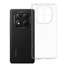 Заредете изображение във визуализатора на галерията – Гръб CLEAR 2 mm за XIAOMI Redmi Note 14 Pro 5G / 14 Pro Plus 5G прозрачен

