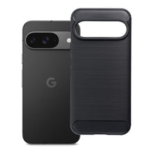 Заредете изображение във визуализатора на галерията – Гръб CARBON за GOOGLE PIXEL 9 черен
