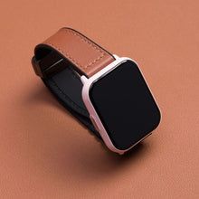 Заредете изображение във визуализатора на галерията – Smartwach TITMO E-100 (TFT, bluetooth call) pink
