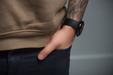 Заредете изображение във визуализатора на галерията – Smartwach TITMO O-150 (AMOLED, bluetooth call) black
