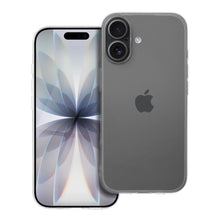 Заредете изображение във визуализатора на галерията – Гръб CLEAR 2 mm за IPHONE 17 прозрачен
