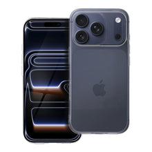 Заредете изображение във визуализатора на галерията – Гръб CLEAR 2 mm за IPHONE 17 Pro прозрачен
