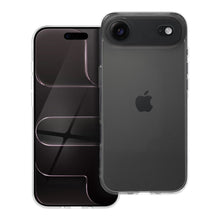 Заредете изображение във визуализатора на галерията – Гръб CLEAR 2 mm за IPHONE 17 AIR прозрачен

