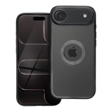 Заредете изображение във визуализатора на галерията – Гръб GLAM за IPHONE 17 Air черен
