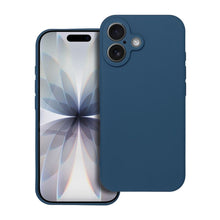 Заредете изображение във визуализатора на галерията – Гръб SOFT за IPHONE 17 dark син

