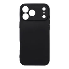 Заредете изображение във визуализатора на галерията – Гръб SOFT за IPHONE 17 Pro Max черен
