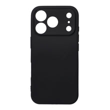 Заредете изображение във визуализатора на галерията – Гръб SOFT за IPHONE 17 Pro черен
