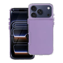 Заредете изображение във визуализатора на галерията – Гръб MATRIX за IPHONE 17 Pro Max light виолетов
