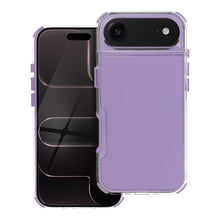 Заредете изображение във визуализатора на галерията – Гръб MATRIX за IPHONE 17 Air light виолетов
