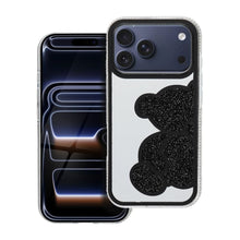 Заредете изображение във визуализатора на галерията – Гръб TEDDY BEAR за IPHONE 17 Pro черен
