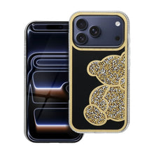 Заредете изображение във визуализатора на галерията – Гръб TEDDY BEAR за IPHONE 17 Pro златист
