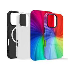 Заредете изображение във визуализатора на галерията – Case double layer for sublimation compatible with MagSafe for IPHONE 17 Air
