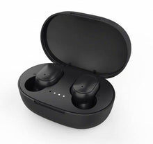 Заредете изображение във визуализатора на галерията – Wireless earbuds BLUE STAR Buds TX2 TWS black
