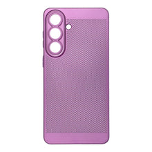Заредете изображение във визуализатора на галерията – Гръб BREEZY за SAMSUNG S26 Plus лилав
