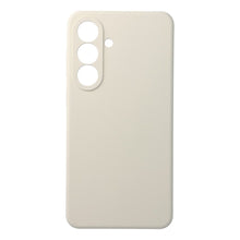 Заредете изображение във визуализатора на галерията – Case for Samsung S26 PLUS Forcell F-Protect Rubber Premium compatible with MagSafe antique white
