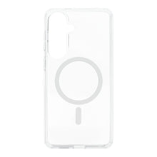 Заредете изображение във визуализатора на галерията – Case for Samsung S26 PLUS Forcell F-Protect Clear Hybrid Premium compatible with MagSafe transparent
