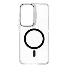 Заредете изображение във визуализатора на галерията – LENS MAG COVER Case compatible with MagSafe for SAMSUNG S26 Plus black
