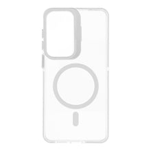 Заредете изображение във визуализатора на галерията – LENS MAG COVER Case compatible with MagSafe for SAMSUNG S26 Plus white
