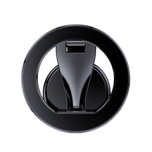 Заредете изображение във визуализатора на галерията – Car holder for dashboard BLUE STAR Easy Wiev compatible with MagSafe black

