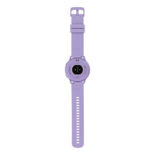 Заредете изображение във визуализатора на галерията – Smartwatch TITMO O-200 (GPS, AMOLED, bluetooth call, silicone strap) lavender

