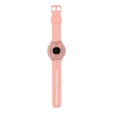 Заредете изображение във визуализатора на галерията – Smartwatch TITMO O-200 (GPS, AMOLED, bluetooth call, silicone strap) pink
