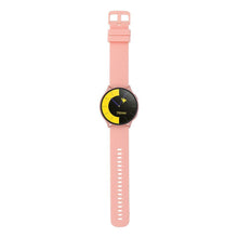 Заредете изображение във визуализатора на галерията – Smartwatch TITMO O-200 (GPS, AMOLED, bluetooth call, silicone strap) pink
