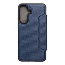 Заредете изображение във визуализатора на галерията – Калъф тип книга RAZOR за SAMSUNG A37 5G син
