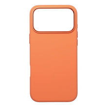 Заредете изображение във визуализатора на галерията – Case for iPhone 17 PRO MAX Forcell F-Protect Frame Premium compatible with Magsafe orange
