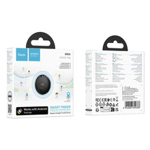 Заредете изображение във визуализатора на галерията – Locator compatible with Google Find My Device Hoco E93A black
