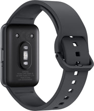 Заредете изображение във визуализатора на галерията – Smartwatch Samsung 1,6" AMOLED IP68 Fit3 gray
