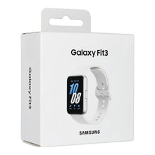Заредете изображение във визуализатора на галерията – Smartwatch Samsung 1,6" AMOLED IP68 Fit3 silver
